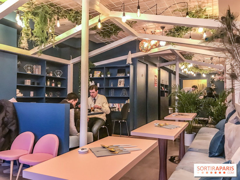 Chez Ajia, le resto taïwanais tradi-moderne