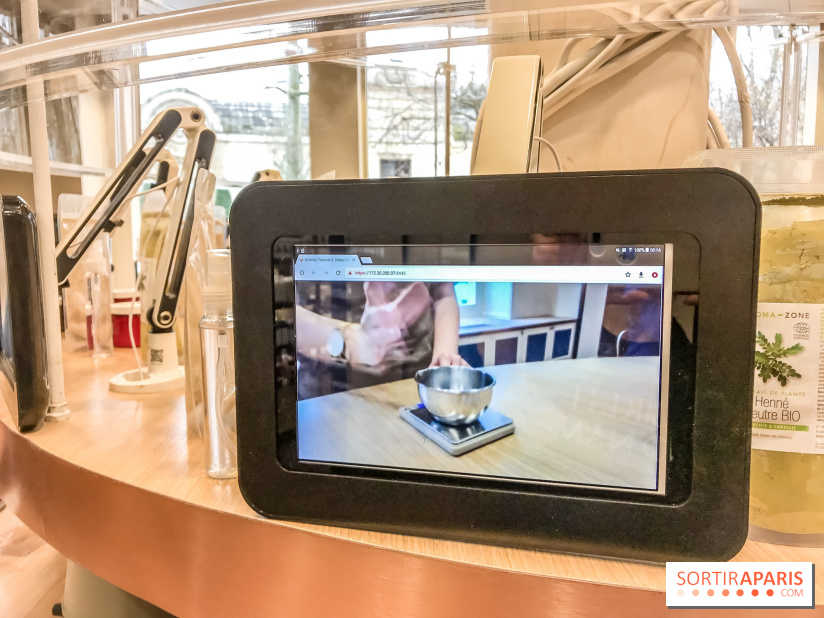 Aroma-Zone Haussmann