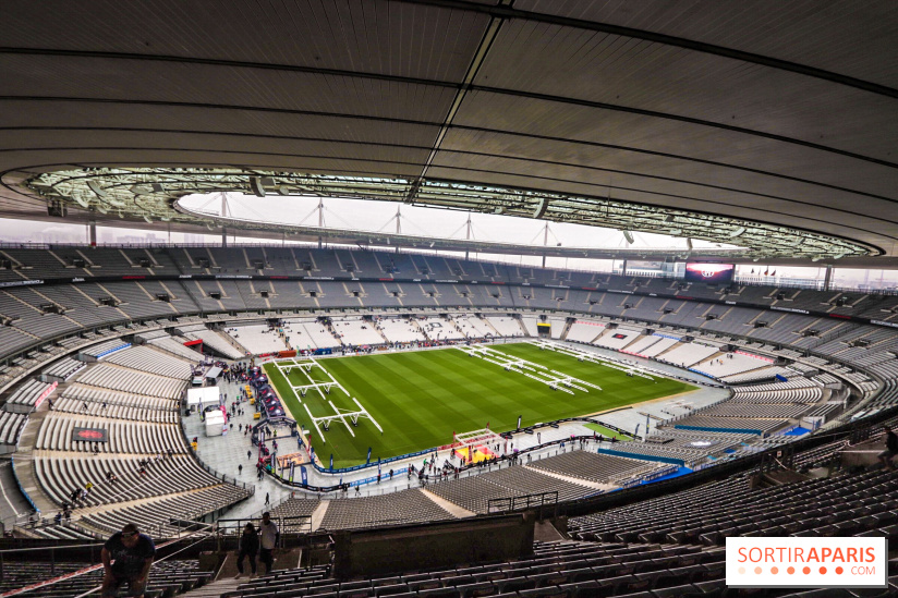 Spartan Race Paris Stade de France