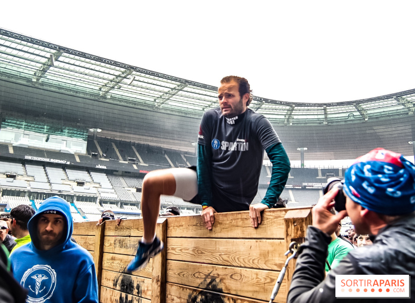 Spartan Race Paris Stade de France