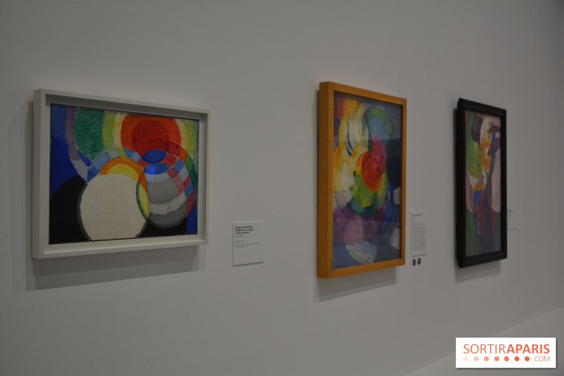 Kupka, Pionnier de l'abstraction, les photos de l'expo au Grand Palais