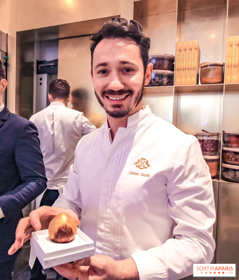 La Pâtisserie de Cédric Grolet au Meurice