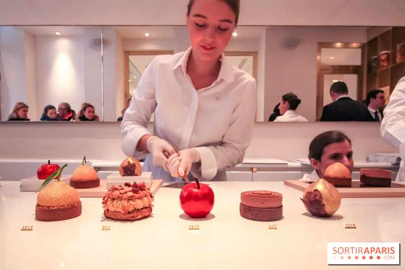 La Pâtisserie de Cédric Grolet au Meurice