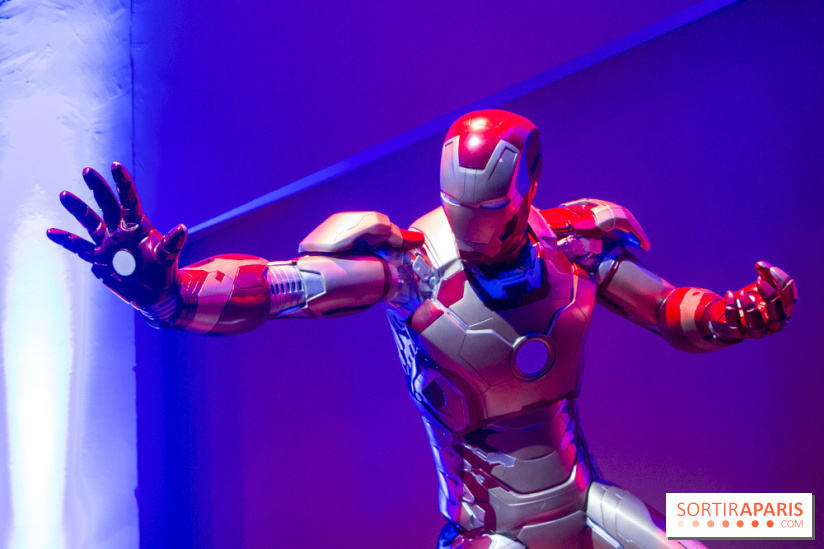 L'été des Super-Héros au Palais de Tokyo : les photos