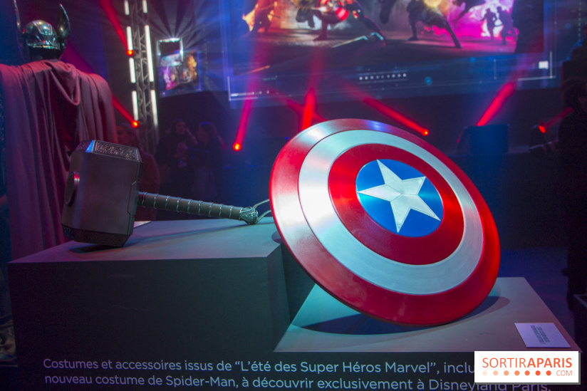 L'été des Super-Héros au Palais de Tokyo : les photos