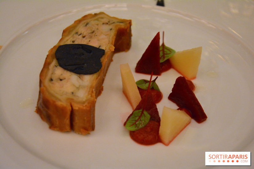 Semaine de la gastronomie italienne au Relai Plaza