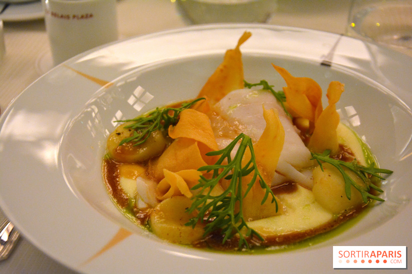 Semaine de la gastronomie italienne au Relai Plaza