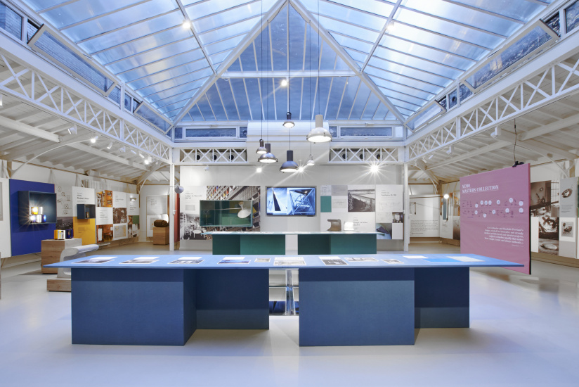 La Luce - Charlotte Perriand & Le Corbusier chez RBC Paris