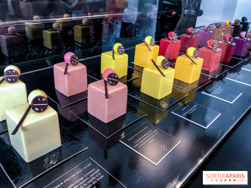 Pierre Marcolini lance sa nouvelle collection de pâtisseries et ses nouveautés de printemps