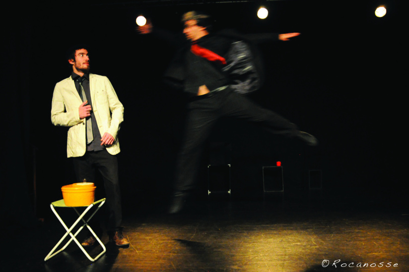 Spectacle d'Improvisation DuoEthik