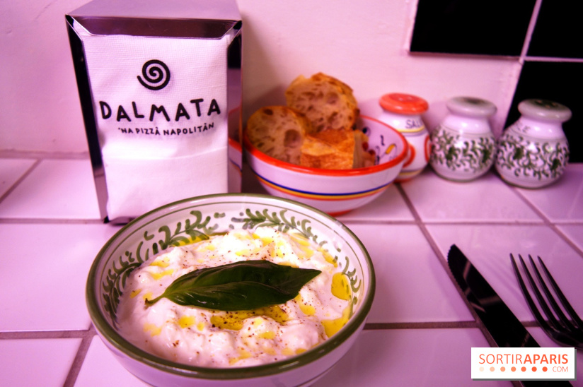 Dalmata à Paris : des pizzas napolitaines servies en édition limitée à Montorgueil