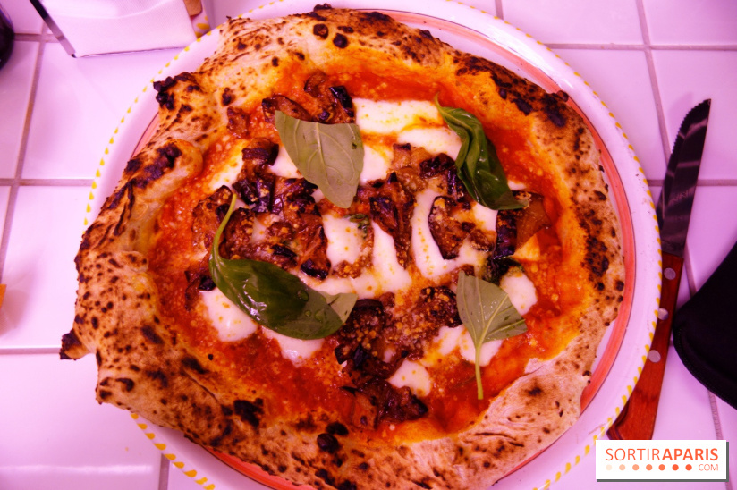 Dalmata à Paris : des pizzas napolitaines servies en édition limitée à Montorgueil