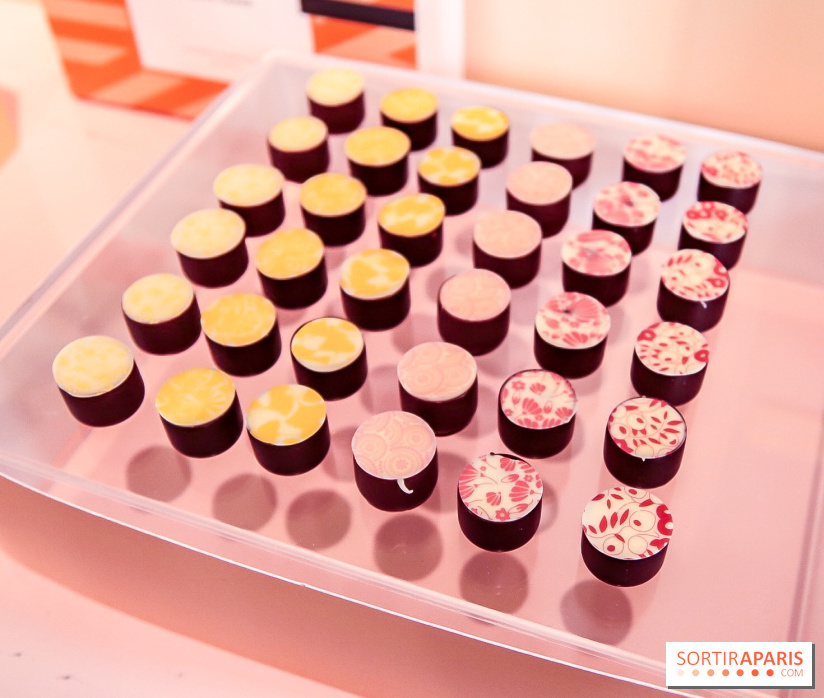 La collection "Vents d'été" de Pierre Marcolini