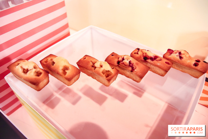 La collection "Vents d'été" de Pierre Marcolini