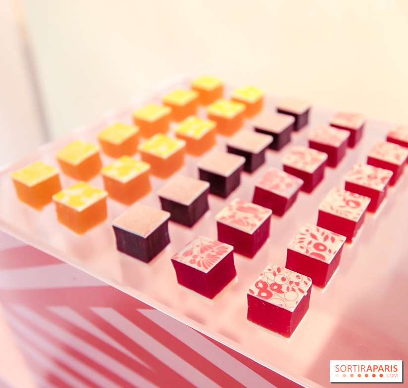 La collection "Vents d'été" de Pierre Marcolini