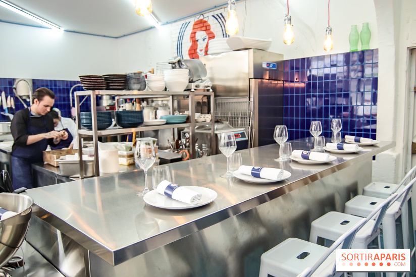 La Reine Mer, le restaurant-poissonnerie-traiteur