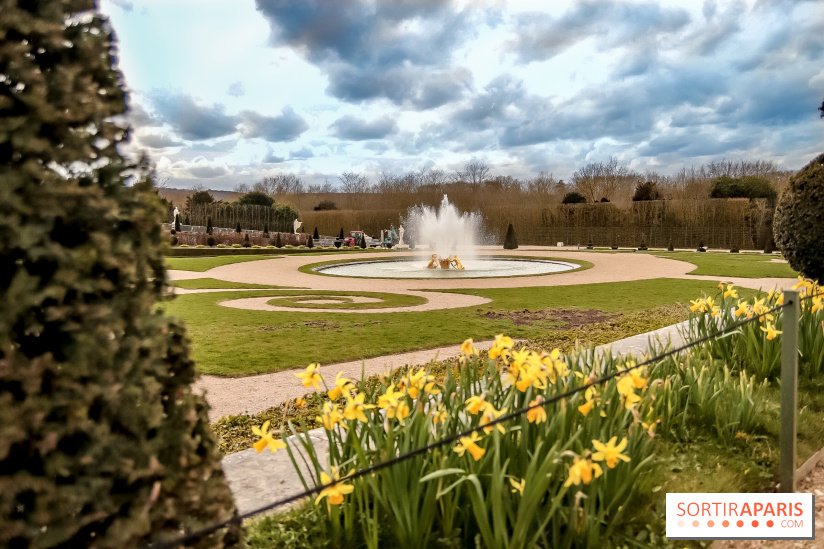 Les Grandes Eaux Musicales 2018 au Château de Versailles