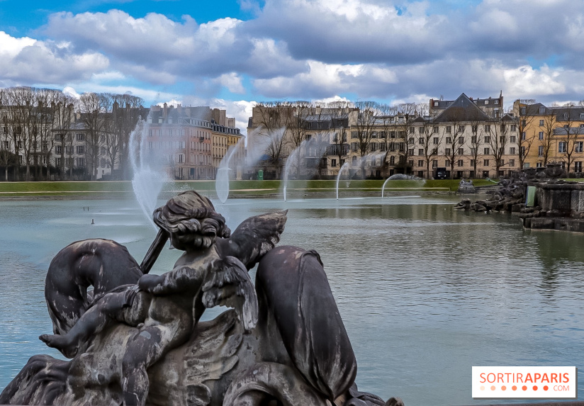 Les Grandes Eaux Musicales 2018 au Château de Versailles