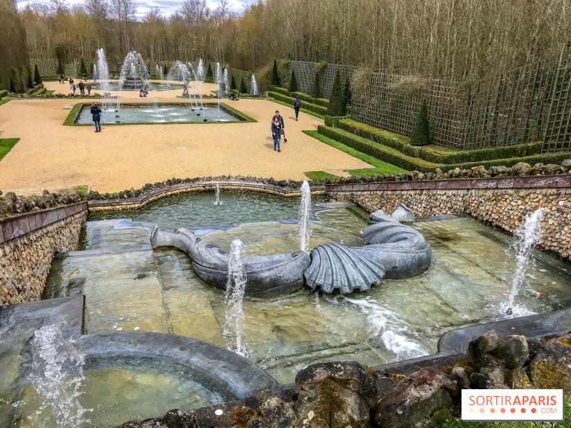 Les Grandes Eaux Musicales 2018 au Château de Versailles