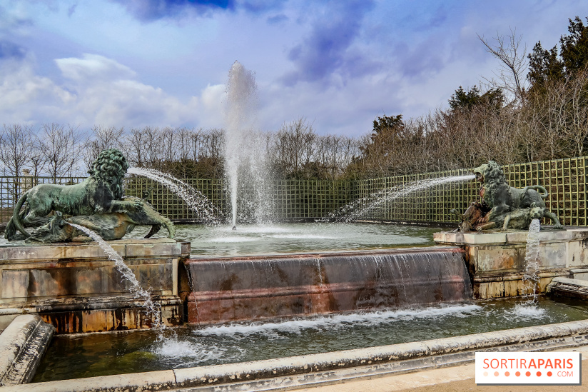 Les Grandes Eaux Musicales 2018 au Château de Versailles