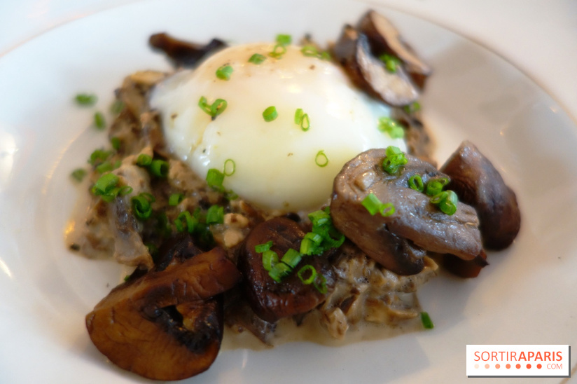 Mon Loup : le nouveau restaurant qui met les paysans à l’honneur à Paris