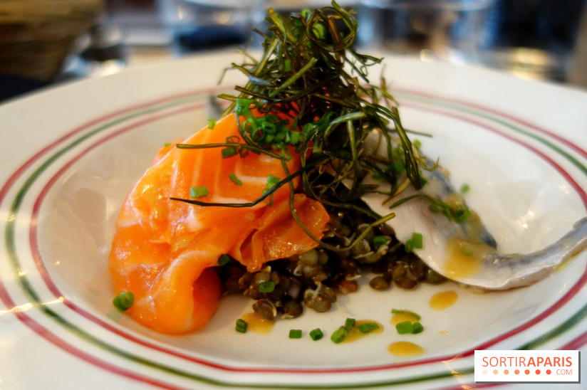 Mon Loup : le nouveau restaurant qui met les paysans à l’honneur à Paris