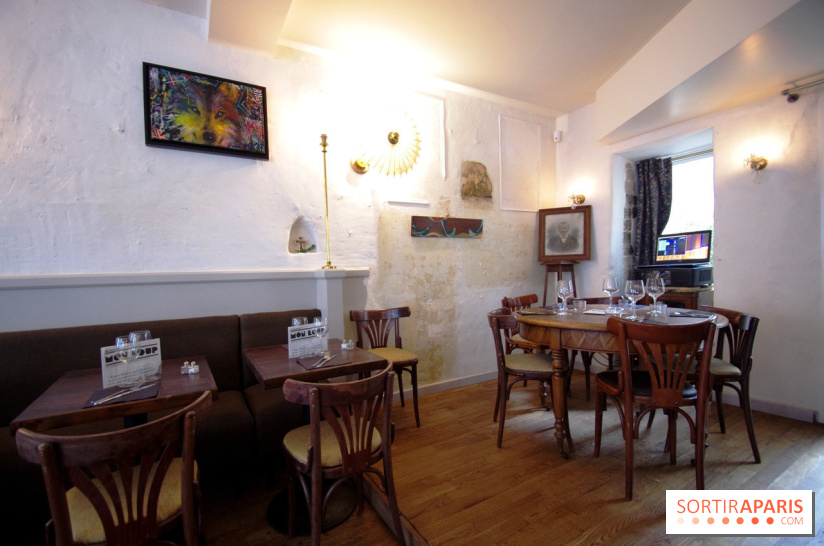 Mon Loup : le nouveau restaurant qui met les paysans à l’honneur à Paris