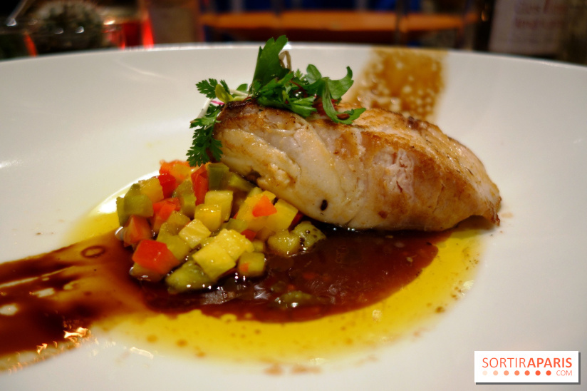 Le Petit Commines : le restaurant bistronomique de Monsieur Papounet