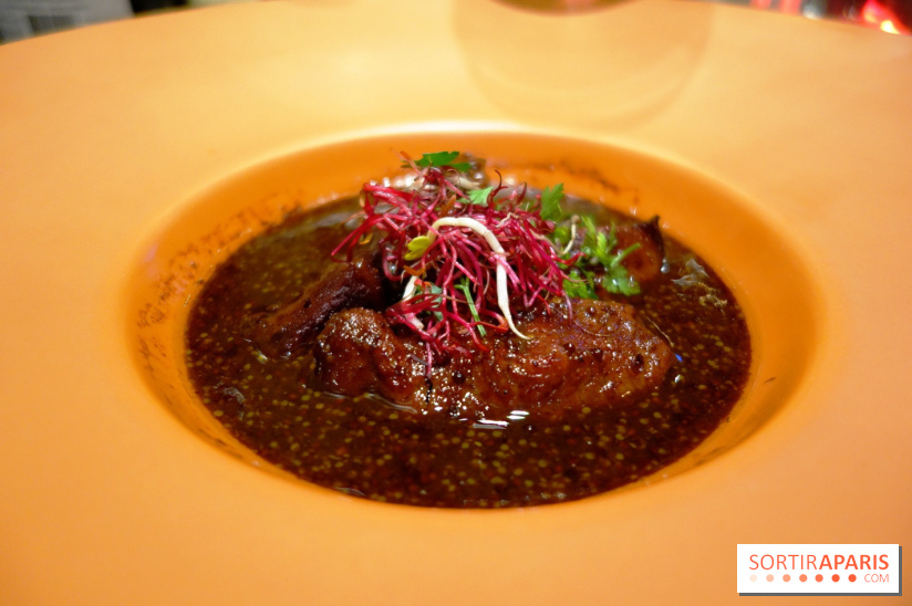 Le Petit Commines : le restaurant bistronomique de Monsieur Papounet