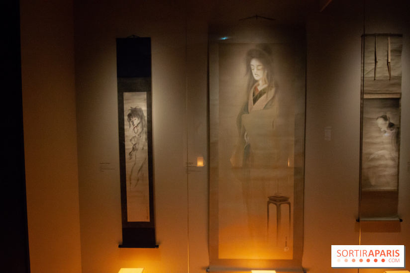 Exposition Enfers et fantômes d'Asie au Musée du Quai Branly