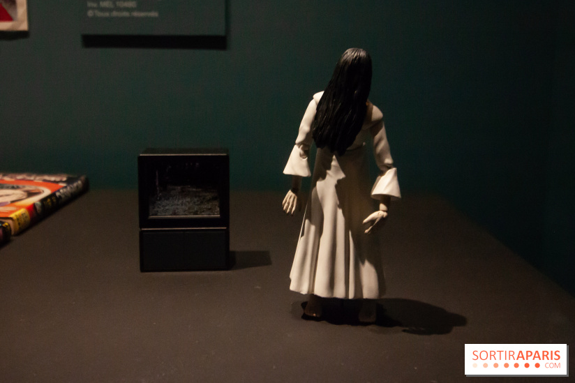 Exposition Enfers et fantômes d'Asie au Musée du Quai Branly