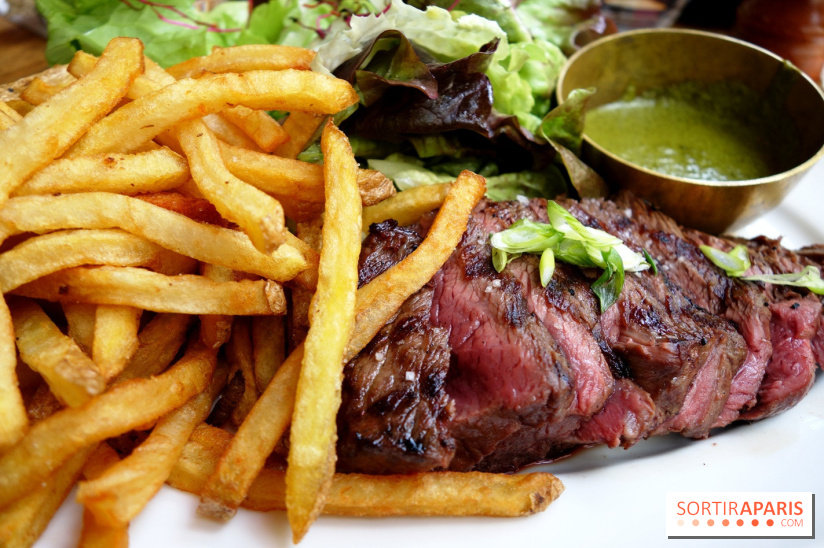 Paris Paris : nouveau bistrot branché du 10ème arrondissement