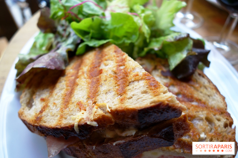 Paris Paris : nouveau bistrot branché du 10ème arrondissement