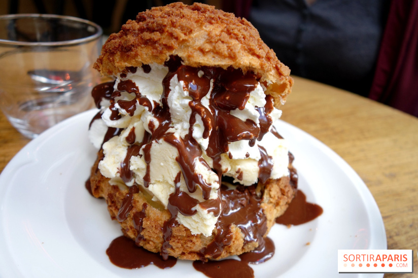 Paris Paris : nouveau bistrot branché du 10ème arrondissement