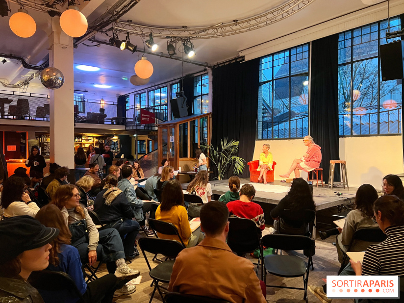 Les ateliers artistiques du Paon : Cours de nu avec modèles vivants à La Bellevilloise