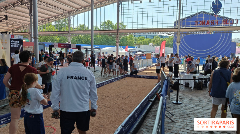 Club France : la programmation de la plus grande fan zone des Jeux Olympiques de Paris 2024