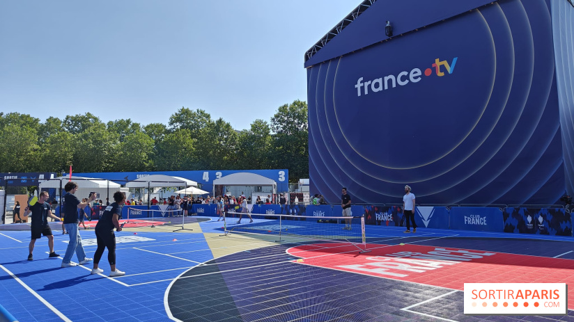 Club France : la programmation de la plus grande fan zone des Jeux Olympiques de Paris 2024