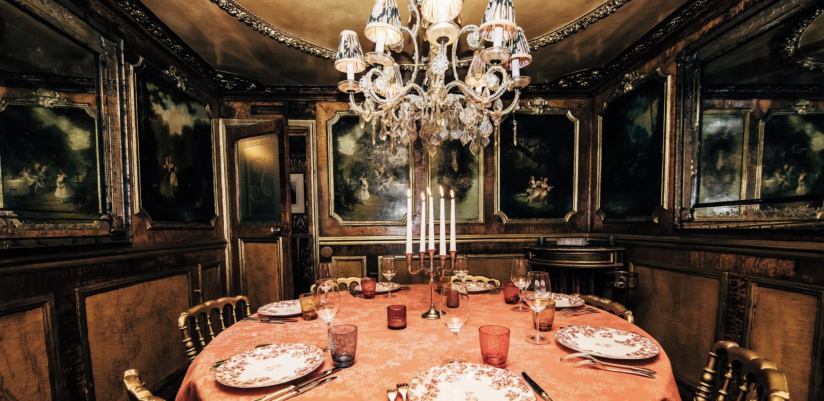 La petite histoire des grands restaurants de Paris : Lapérouse, cœur du Paris mondain et politique