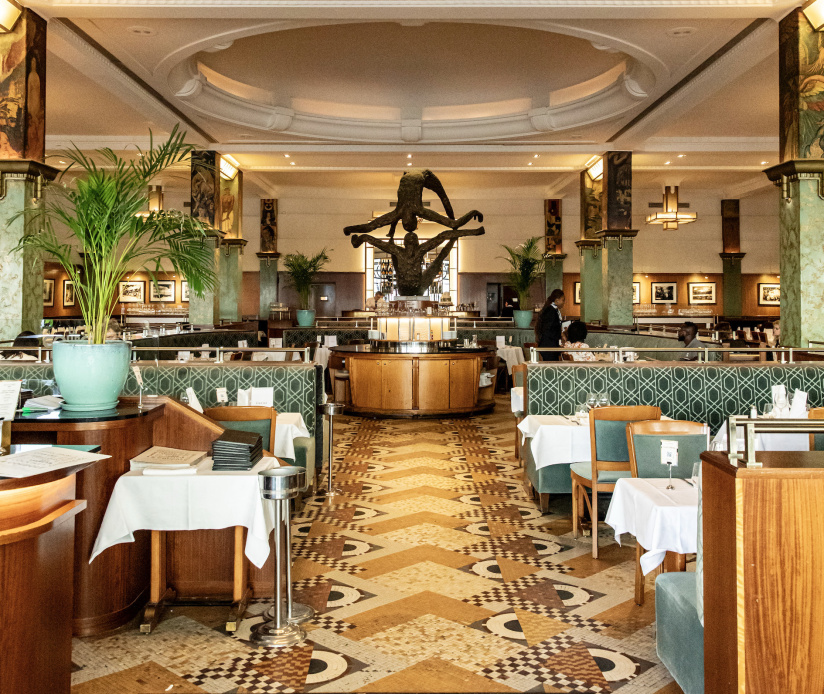 La petite histoire des grands restaurants de Paris : La Coupole, symbole des Années Folles