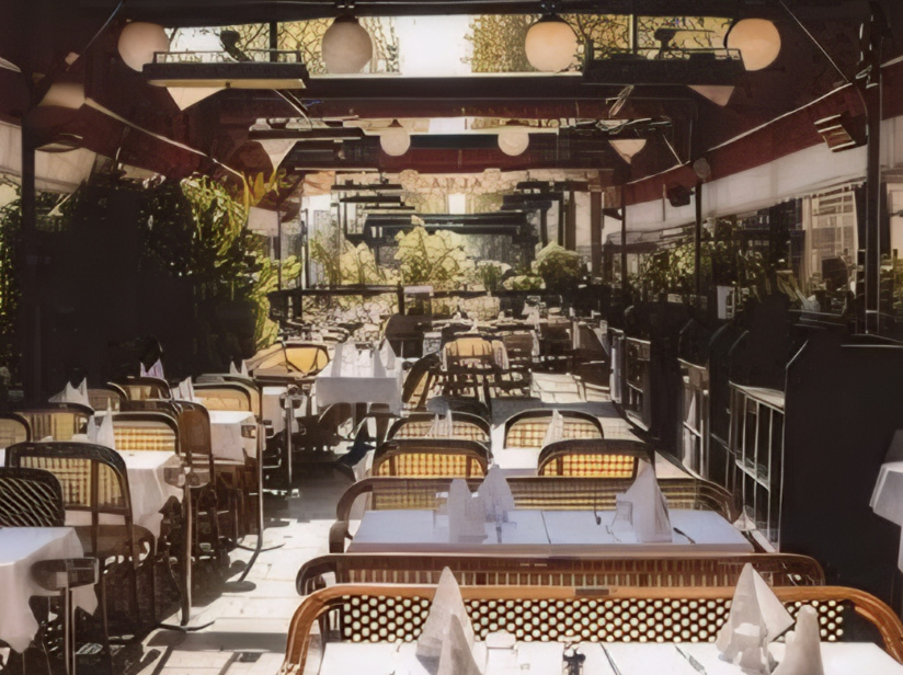 La petite histoire des grands restaurants de Paris : L'Alsace, tradition alsacienne sur les Champs