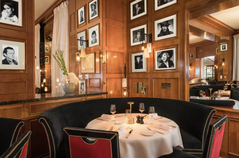 La petite histoire des grands restaurants de Paris : Fouquet's, le glamour sur les Champs-Elysées