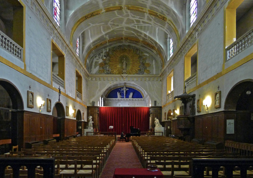 Le patrimoine, les monuments et les lieux arméniens de Paris