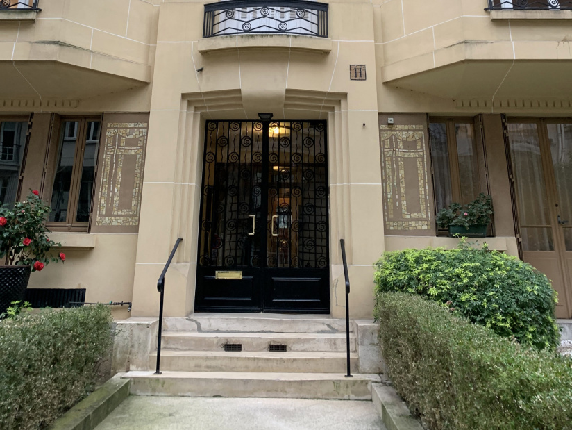 Le patrimoine, les monuments et les lieux arméniens de Paris