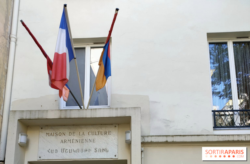 Le patrimoine, les monuments et les lieux arméniens de Paris