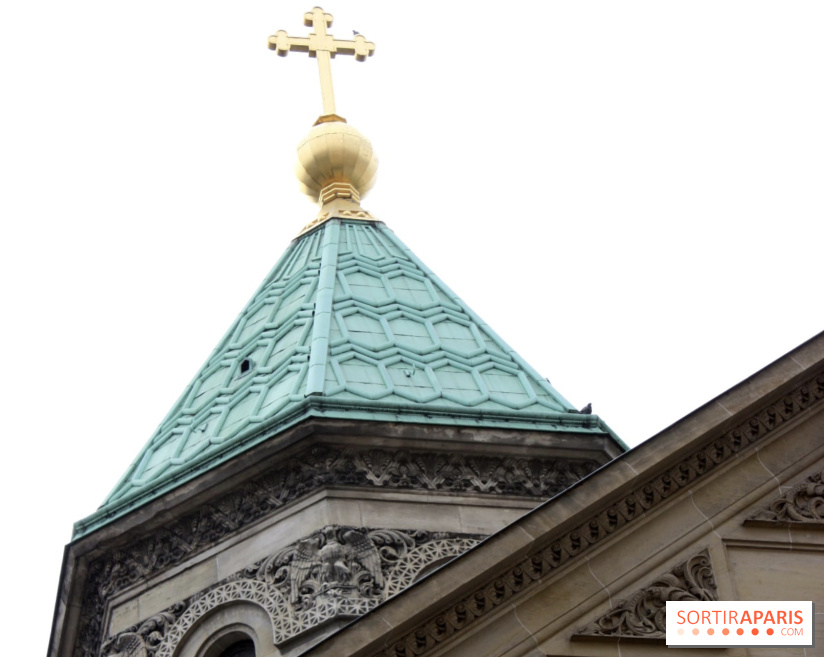 Cathédrale Saint‑Jean‑Baptiste de Paris