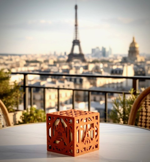 Qui a remporté le Grand Prix de la Pâtisserie de Paris 2025 ? 