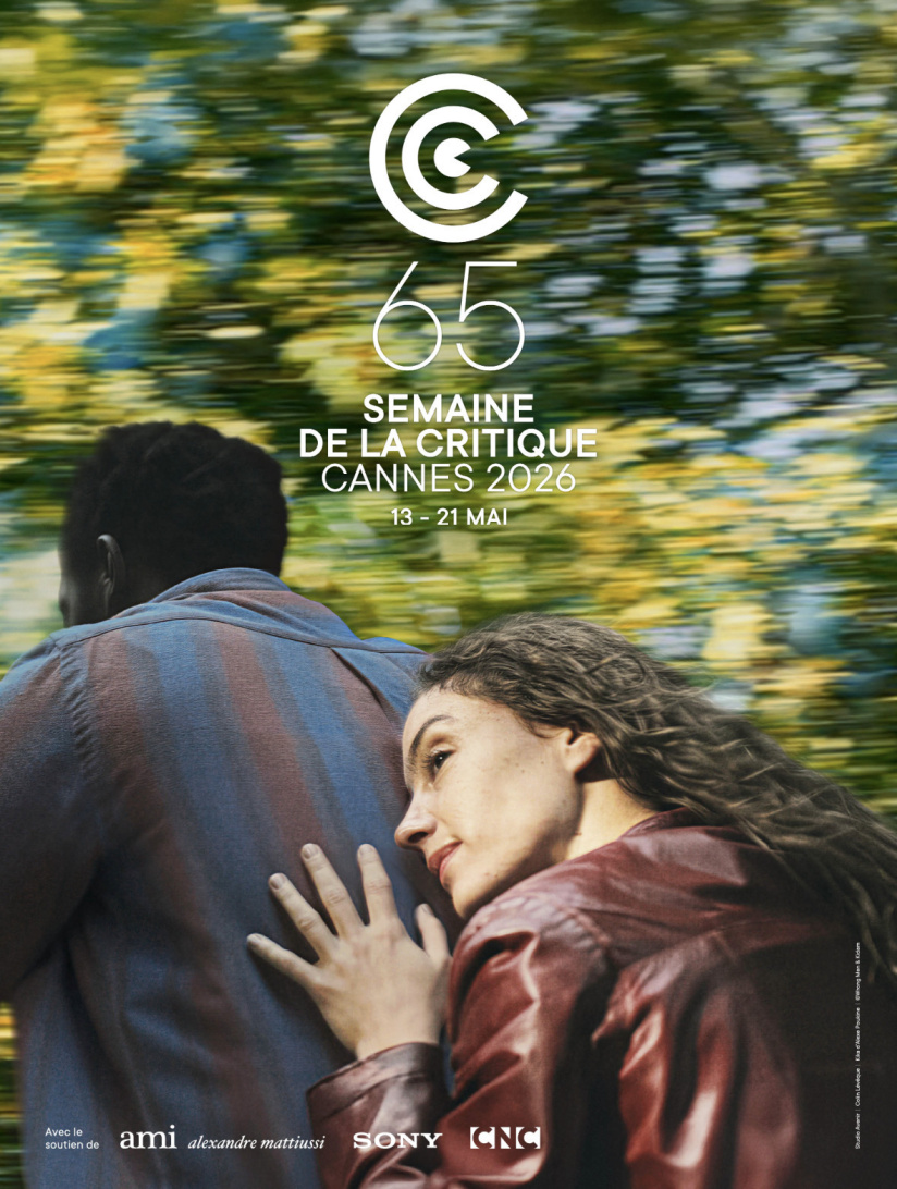 Festival de Cannes 2026 : L'affiche de la Semaine de la Critique dévoilée