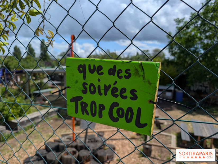 Terre Terre, la ferme-guinguette qui pousse au bord du canal à Aubervilliers (93)