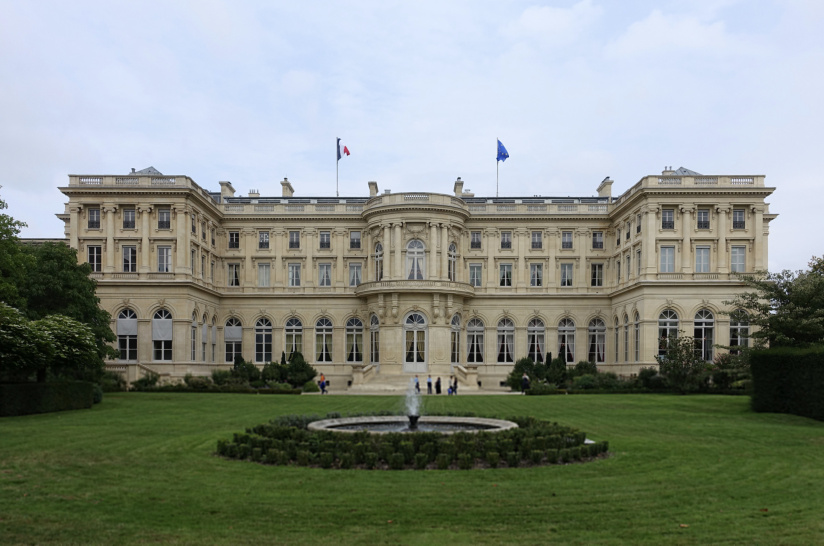 Peut-on visiter le ministère des Affaires étrangères ? Les coulisses du Quai d'Orsay