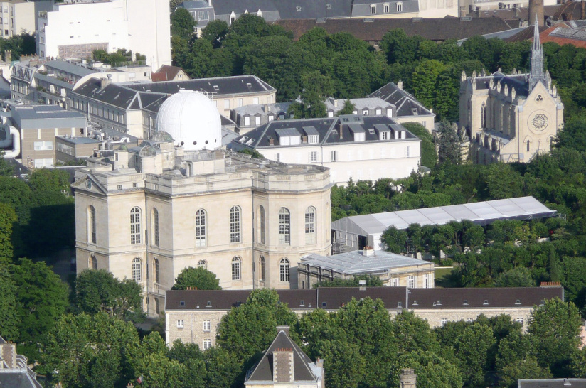 Peut-on aller dans l'Observatoire de Paris, le plus ancien observatoire du monde encore en activité?